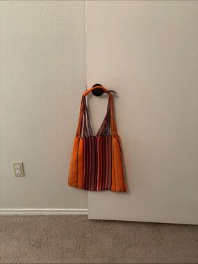 Free people market bag